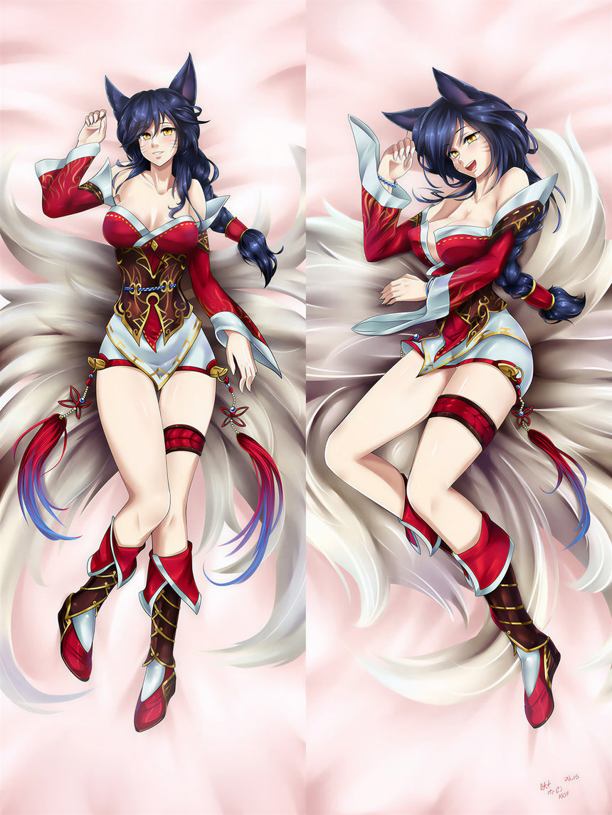 Dakimakura Ahri Waifu 2