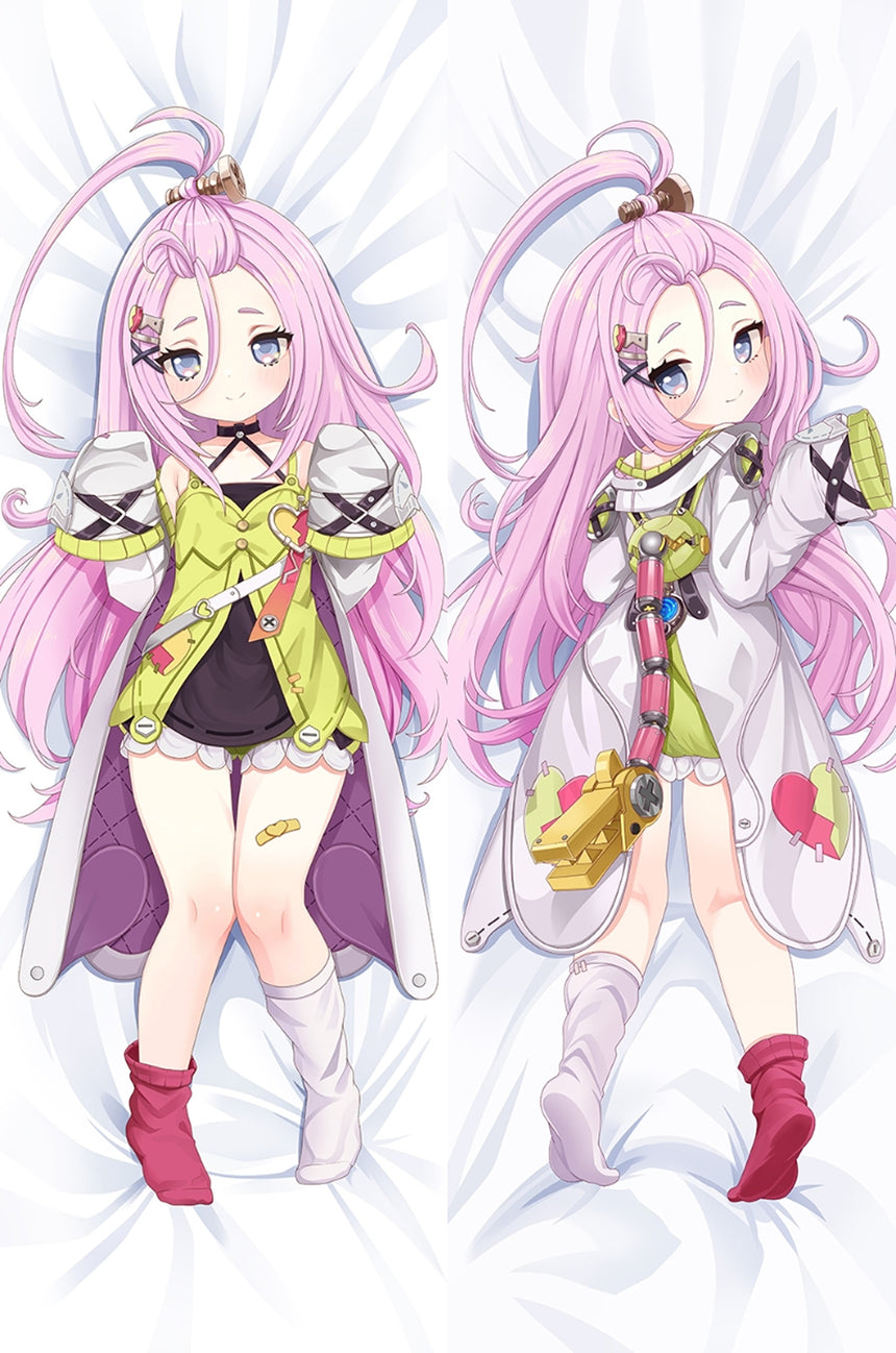 Dakimakura Aino Giacca Verde
