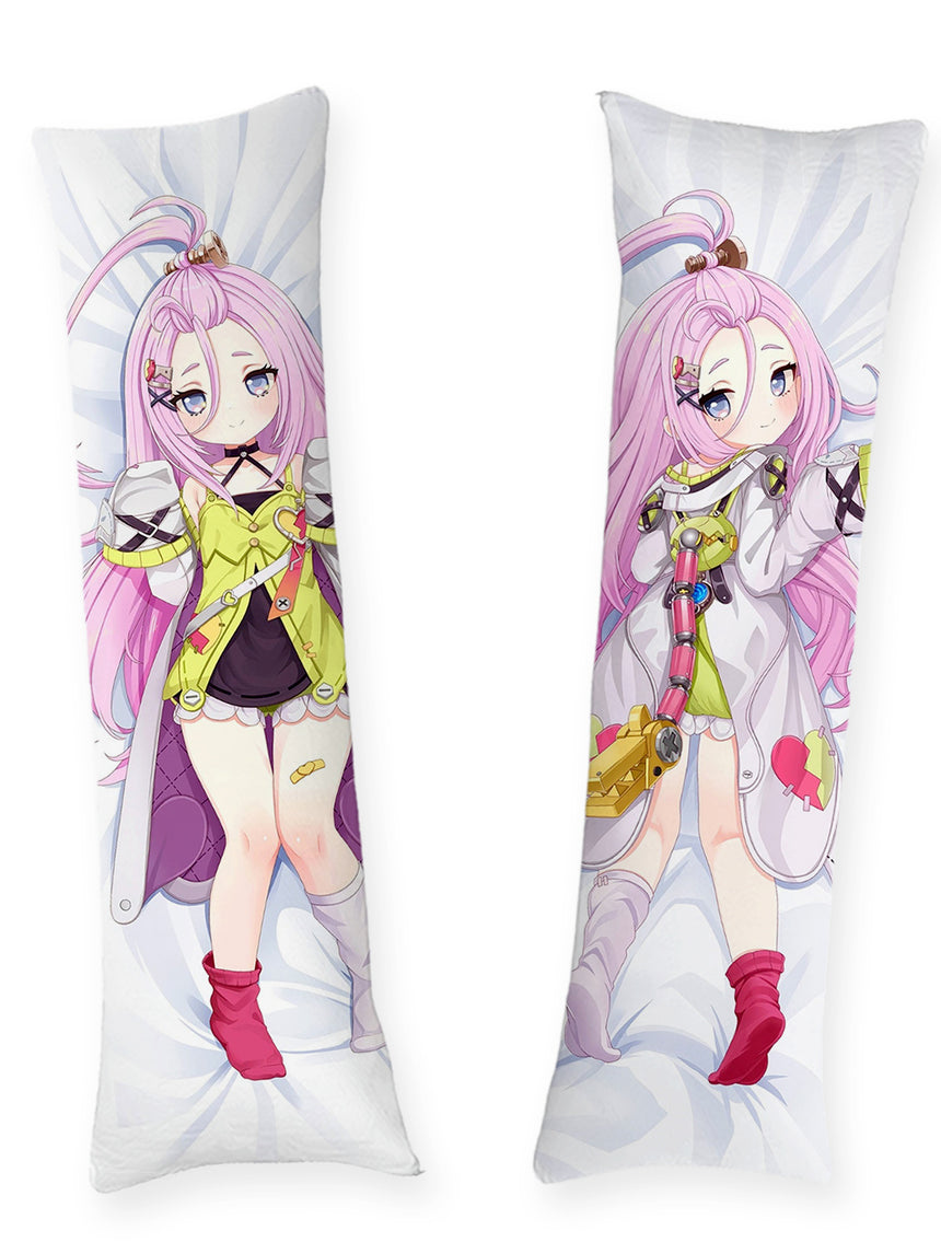Dakimakura Aino Giacca Verde