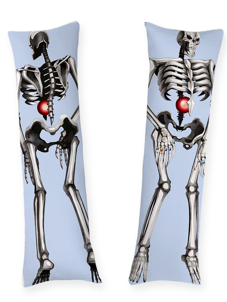 Dakimakura Ainz Ooal Gown Scheletro