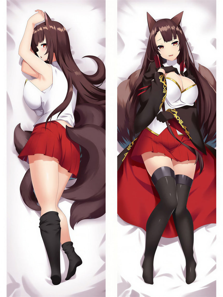 Dakimakura Akagi Kawaii 2