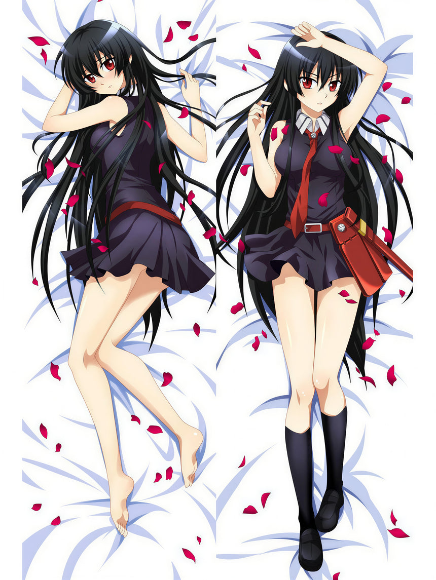 Dakimakura Akame Carina 2