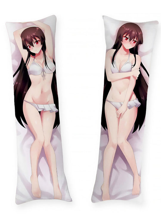 Dakimakura Akame Sexy e Sensuale