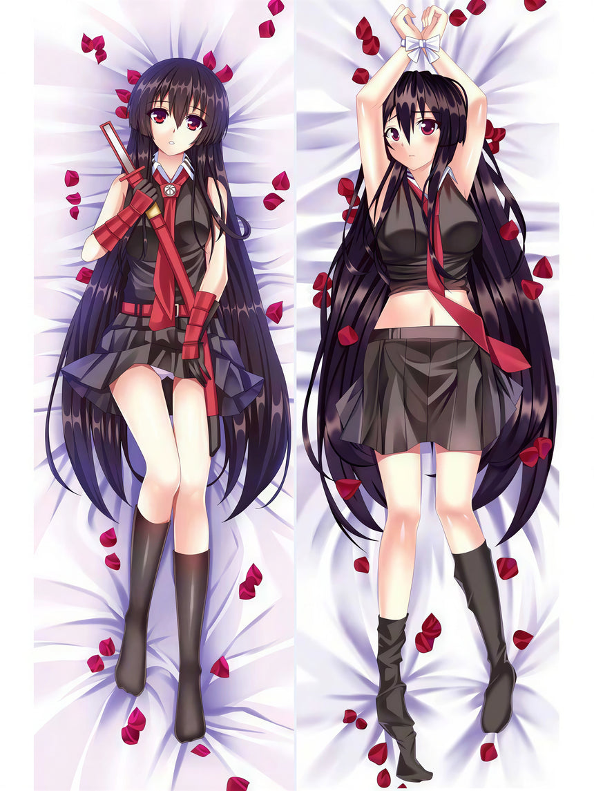 Dakimakura Akame Sexy 2