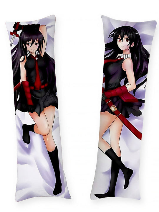 Dakimakura Akame Uniforme