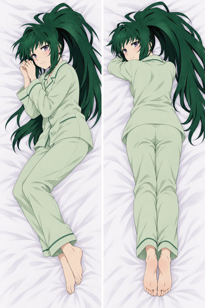 Dakimakura Akari Pigiama Verde