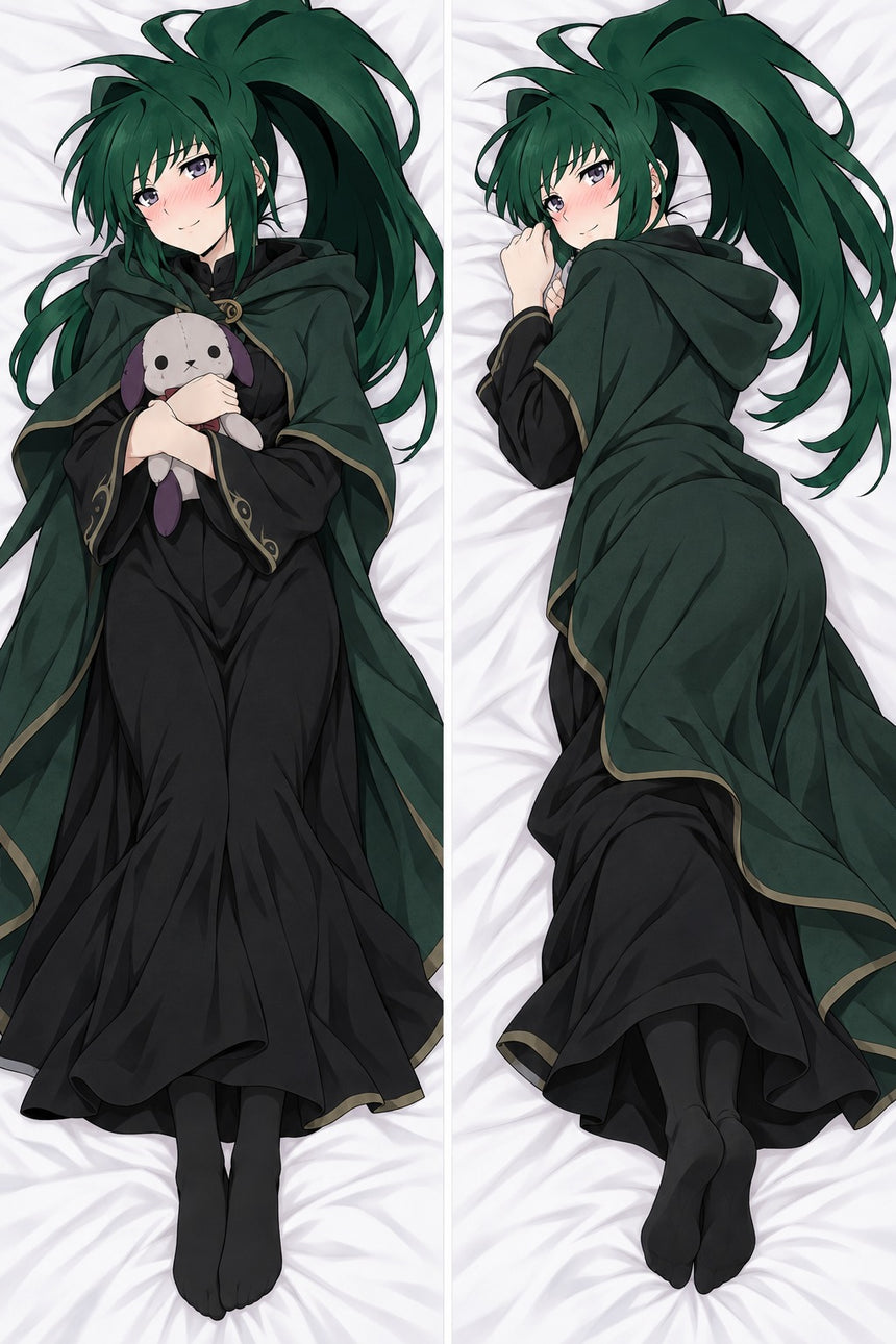 Akari Hooded Cloak Body Pillow