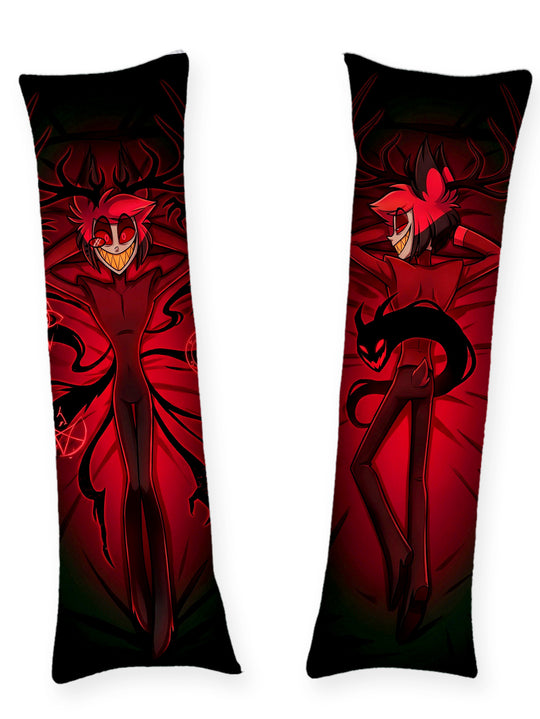 Dakimakura Alastor Forma Demoniaca
