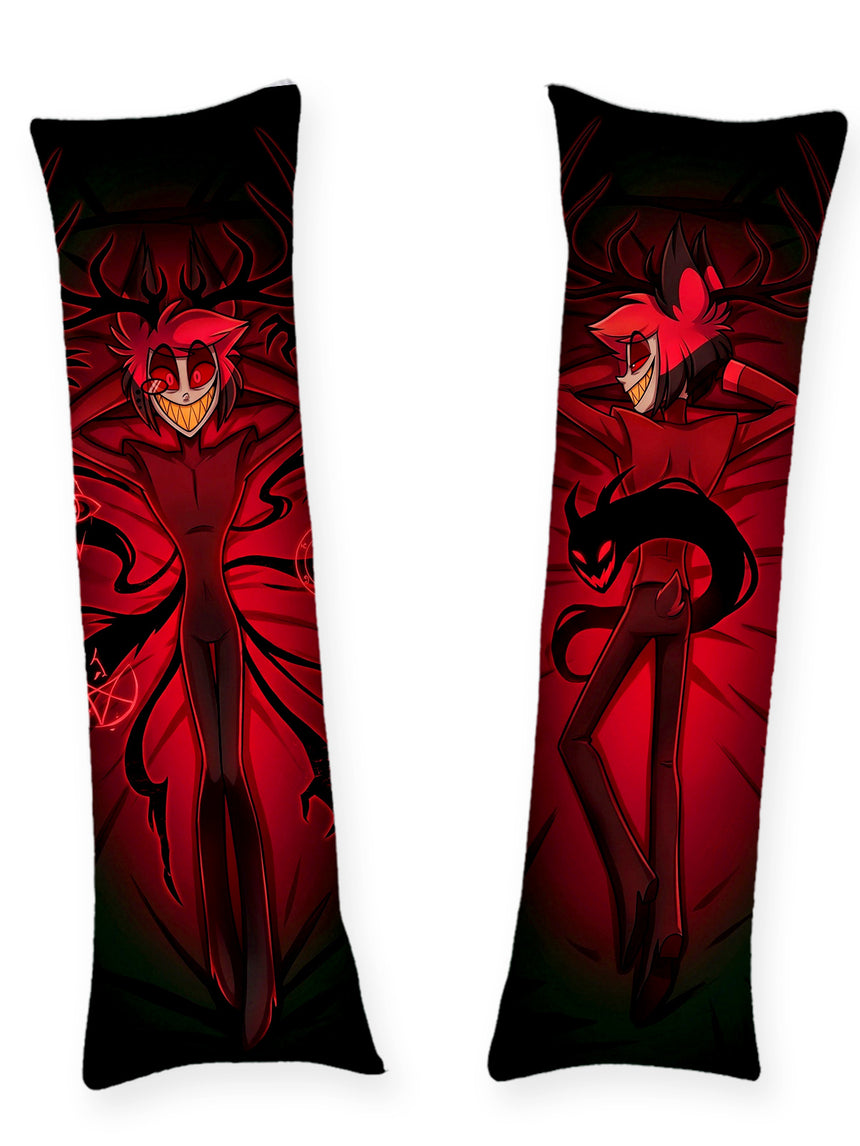 Dakimakura Alastor Forma Demoniaca