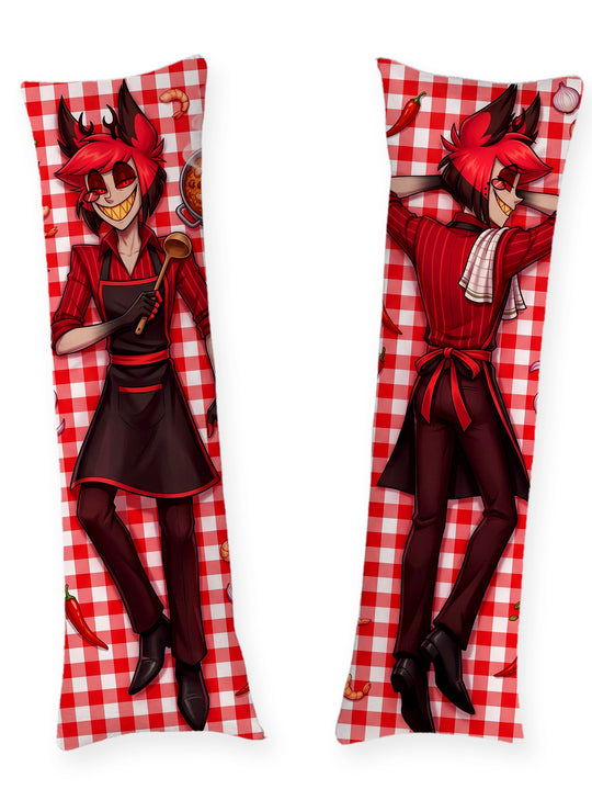 Dakimakura Alastor Chef di Jambalaya