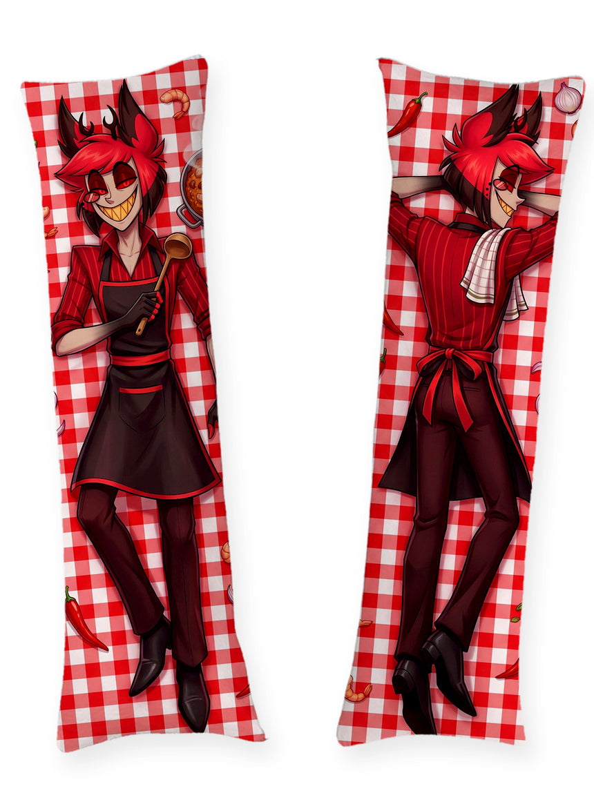 Dakimakura Alastor Chef di Jambalaya