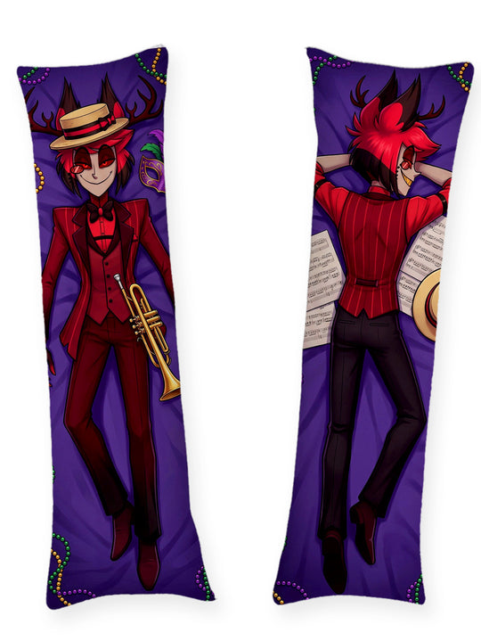Dakimakura Alastor Jazz di New Orleans