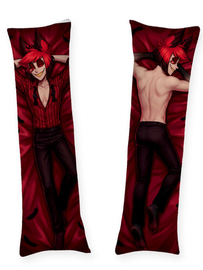 Dakimakura Alastor Camicia Aperta