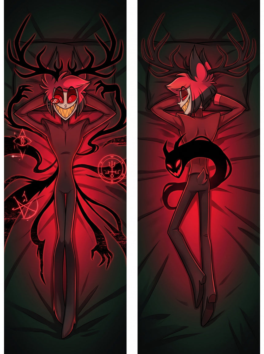 Dakimakura Alastor Forma Demoniaca