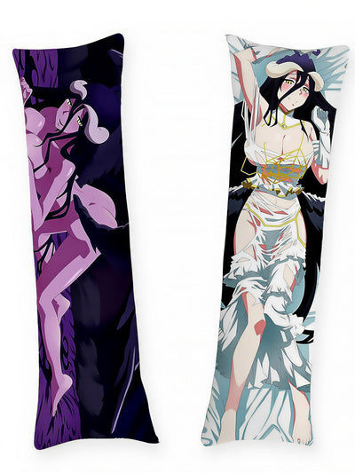 Dakimakura Albedo in Outfit Sexy