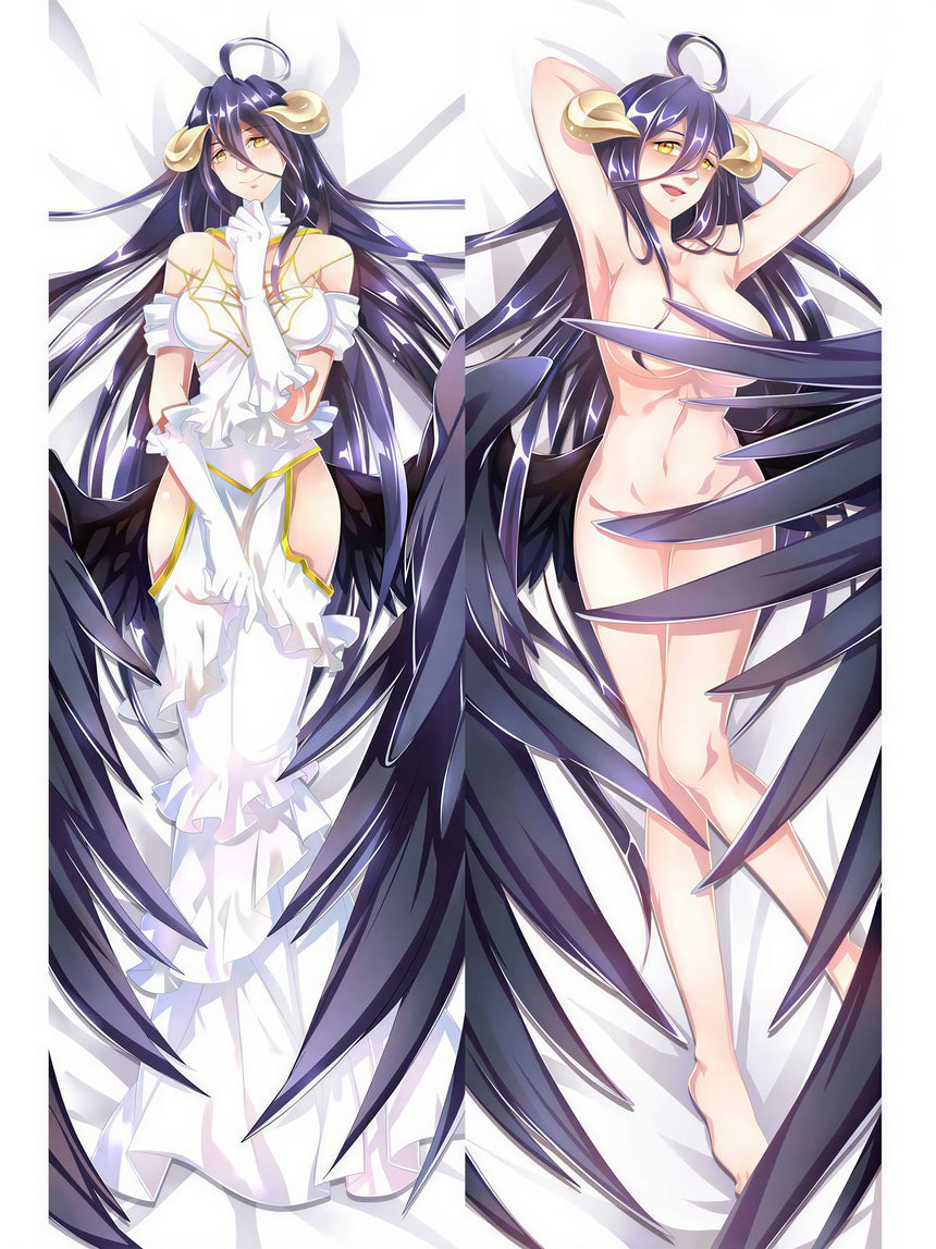 Dakimakura Albedo Overlord 2