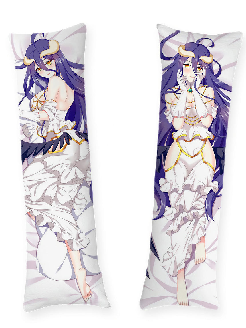 Dakimakura Albedo Sexy