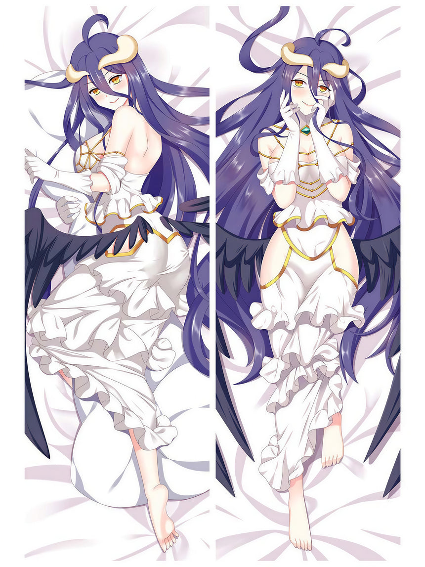 Dakimakura Albedo Sexy 2