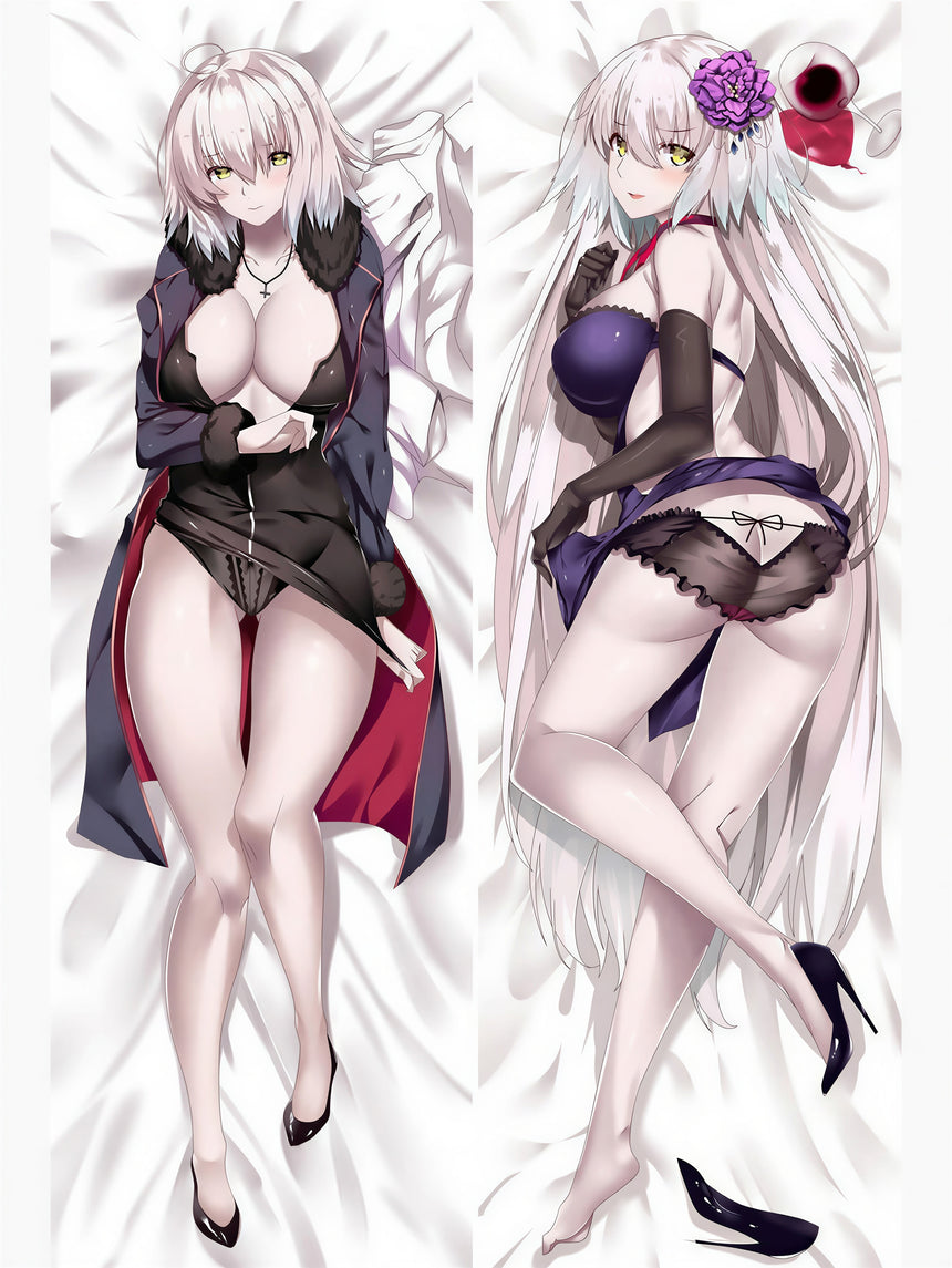 Dakimakura Alter Jeanne D'Arc Lingerie 2