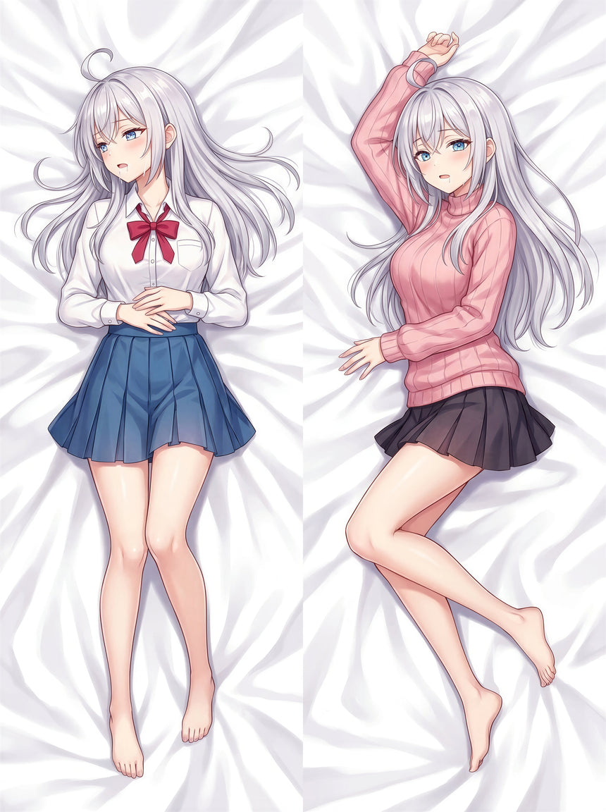 Dakimakura Alya 2
