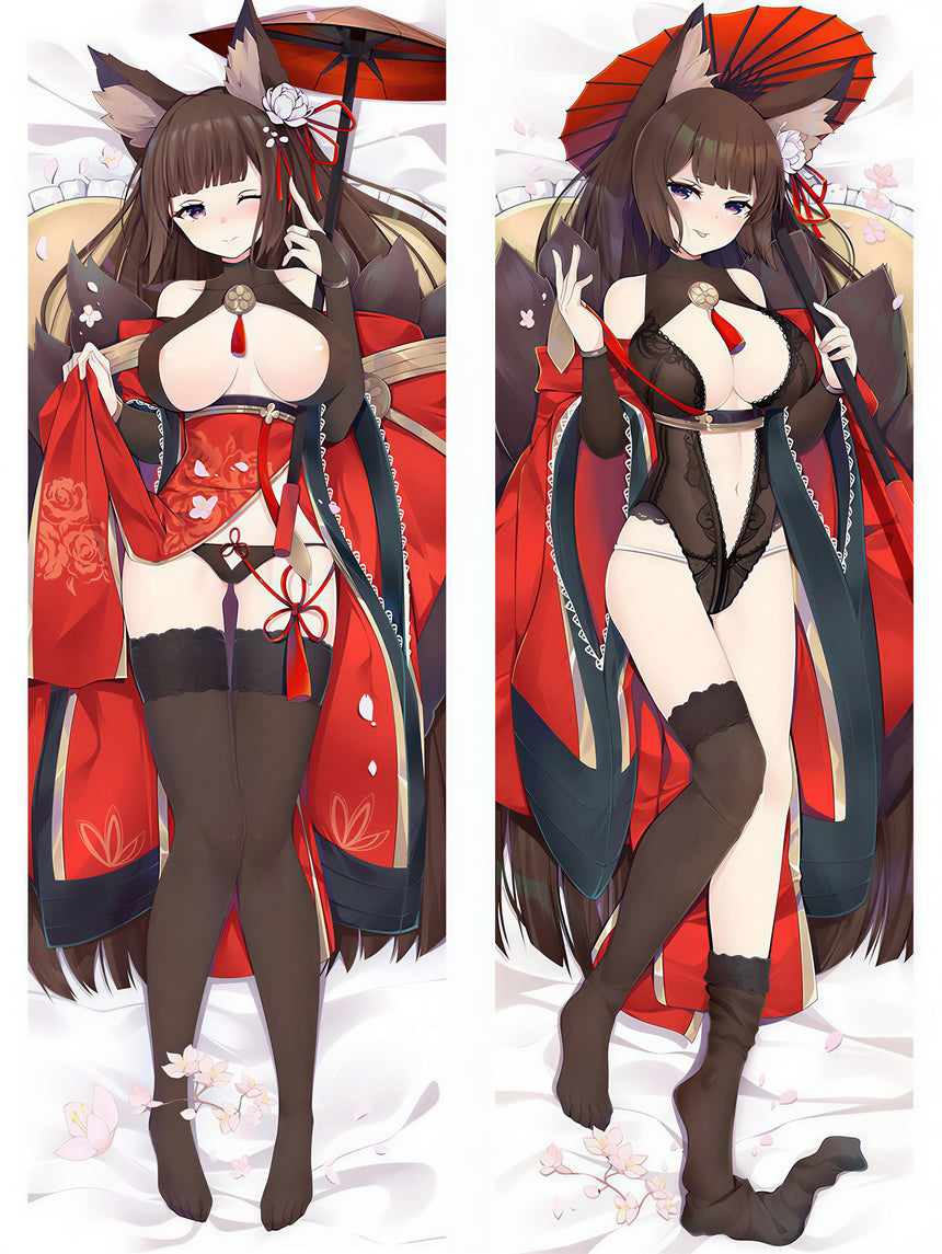 Dakimakura Amagi Sensuale 2