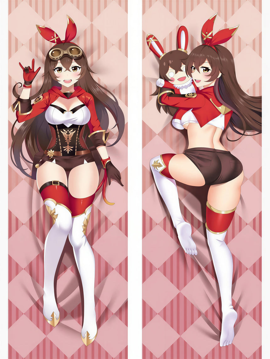 Dakimakura Amber Sensuale 2