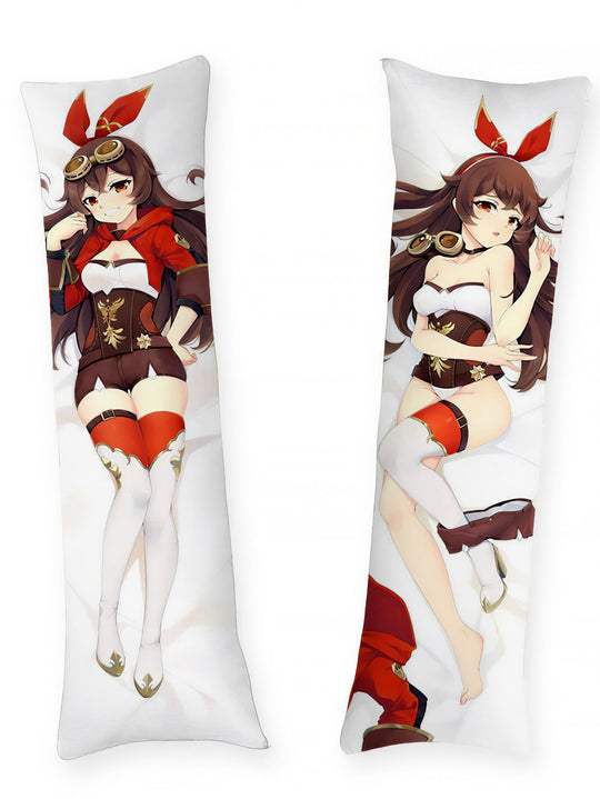Dakimakura Amber Sexy