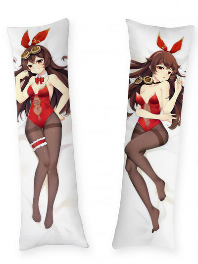 Dakimakura Amber Uniforme