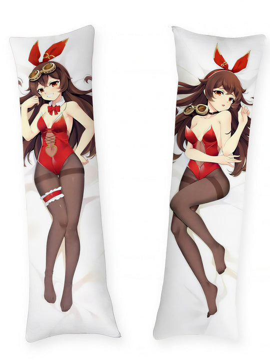 Dakimakura Amber Uniforme