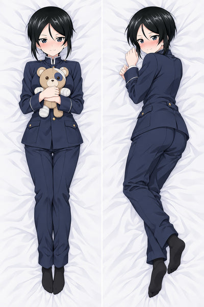 Dakimakura Ami Chouno Cappotto Militare