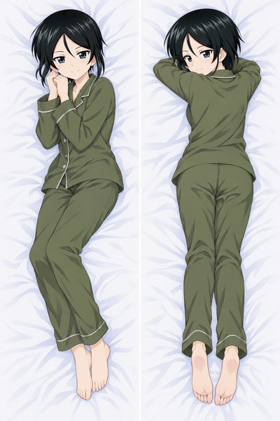 Dakimakura Ami Chouno Pigiama Verde Oliva