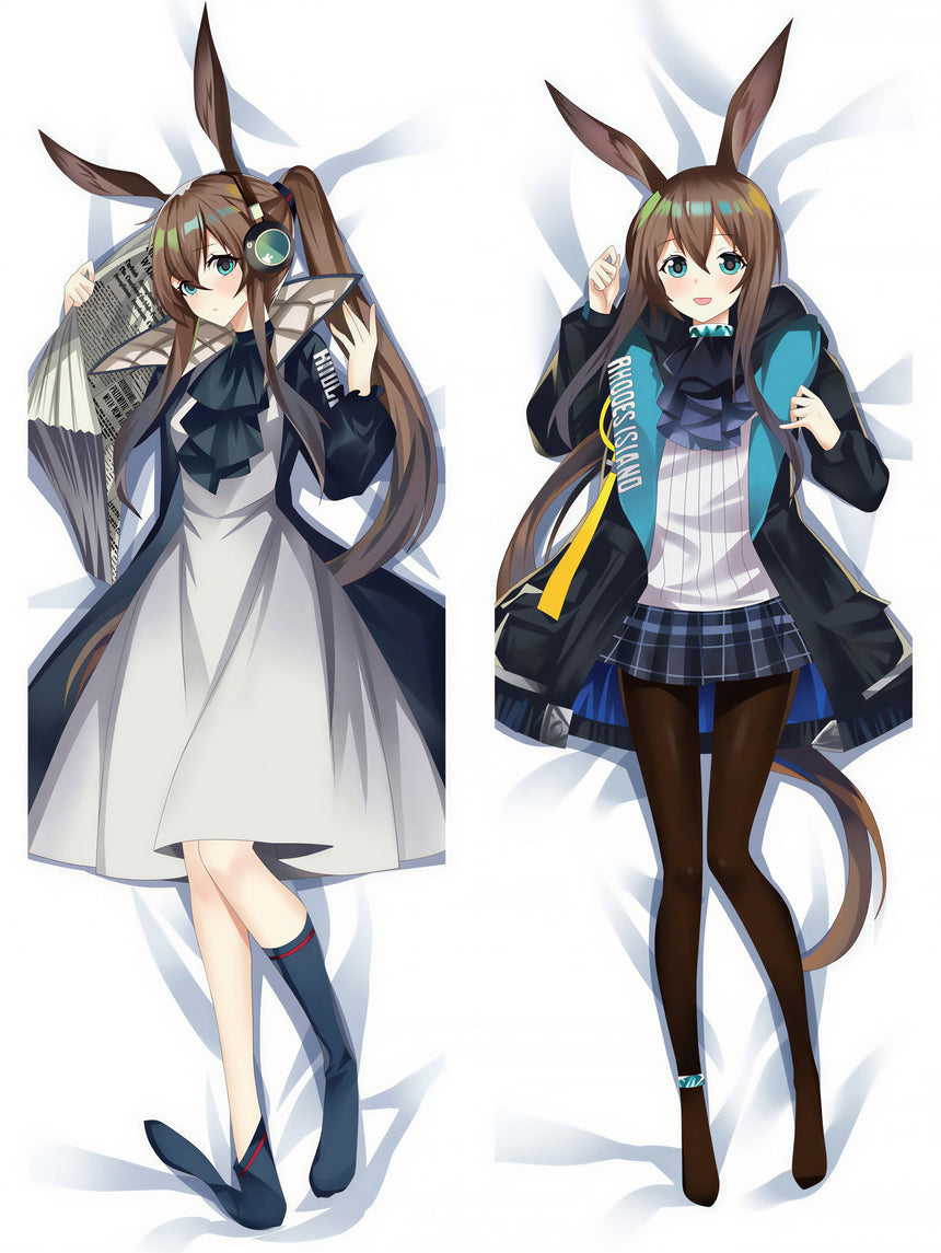 Dakimakura Amiya Coniglietta 2