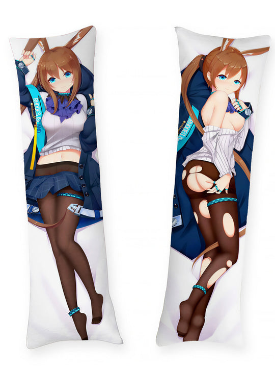 Dakimakura Amiya Uniforme Strappata