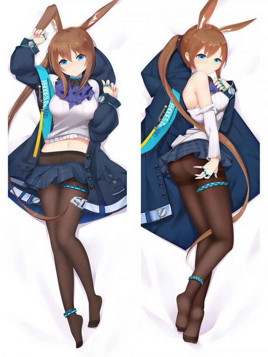 Dakimakura Amiya Uniforme 2