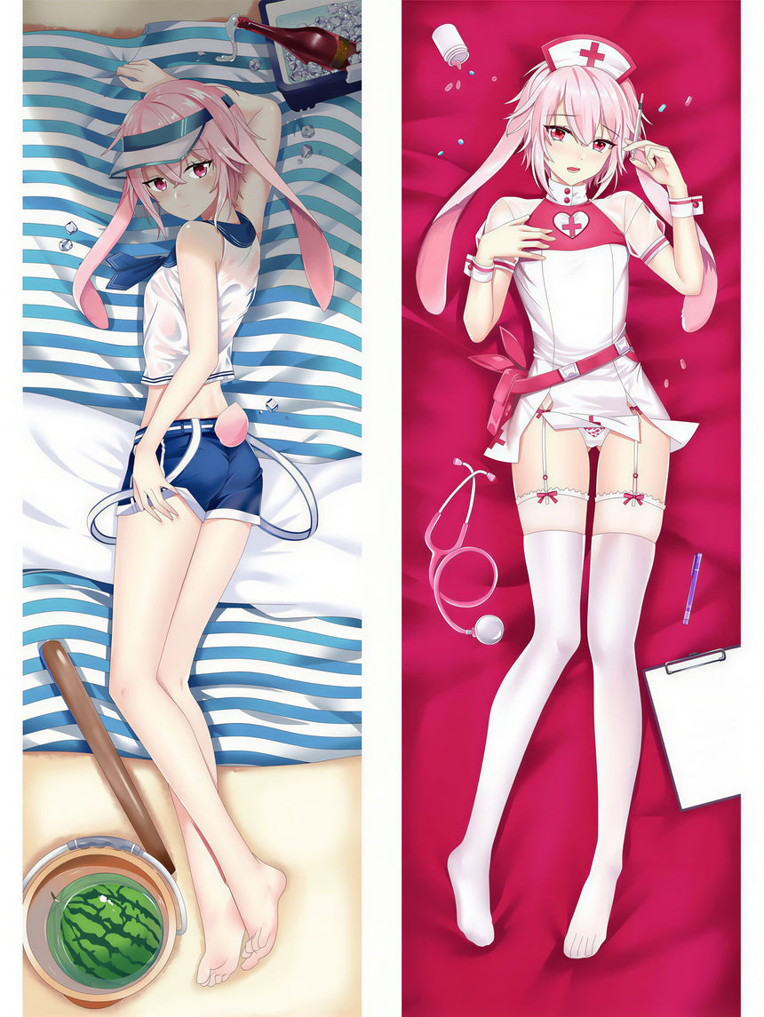 Dakimakura Ansel Infermiera 2