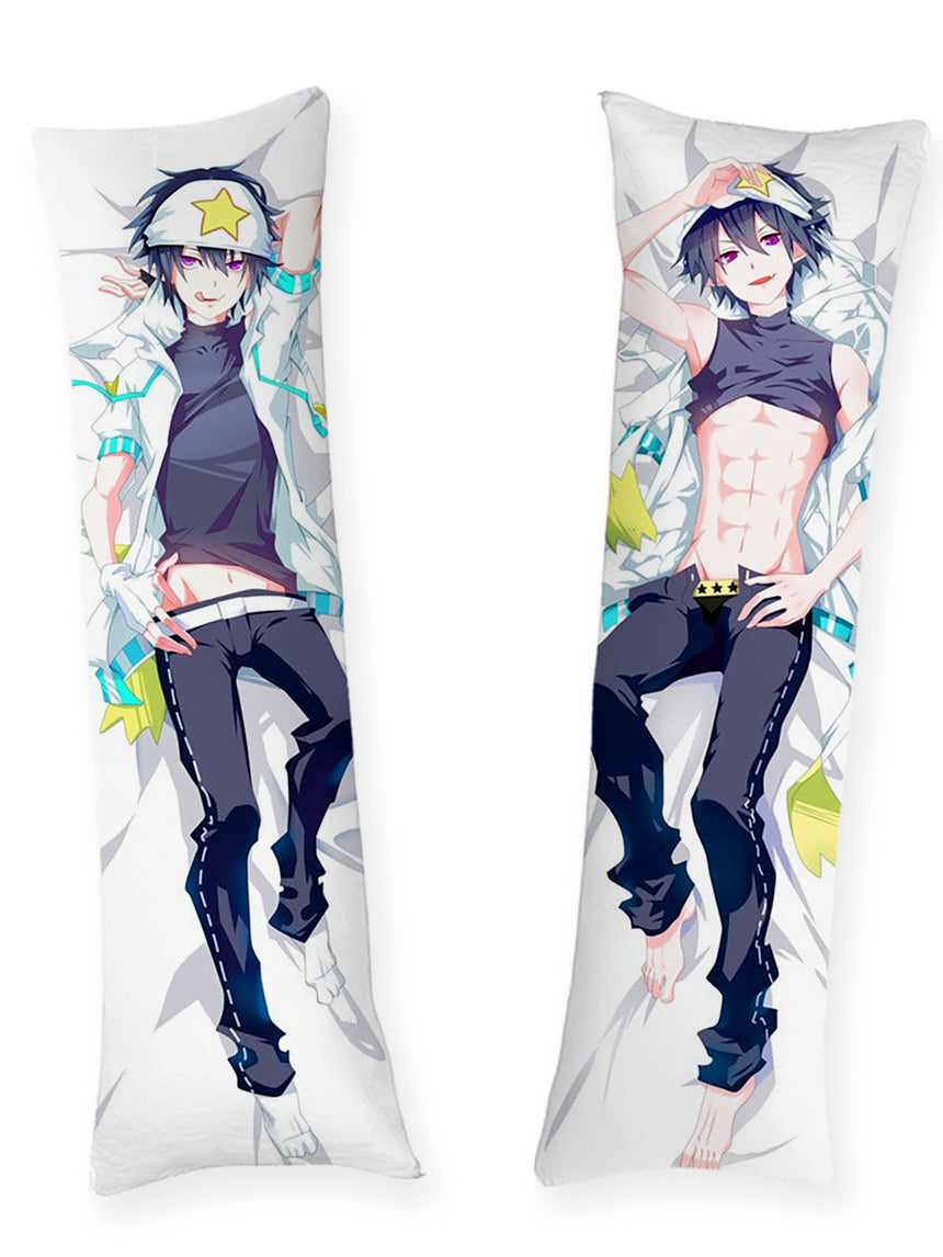 Dakimakura Aotu World Eroe con Cappello Stellato