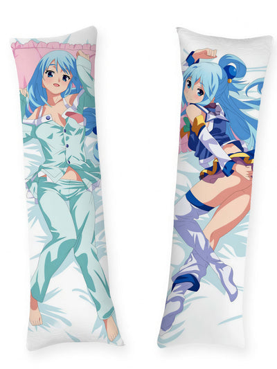 Dakimakura Aqua di Konosuba
