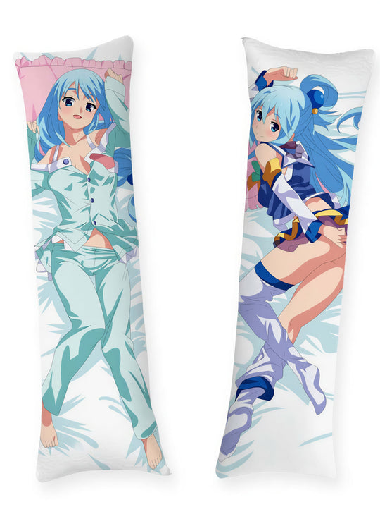 Dakimakura Aqua di Konosuba