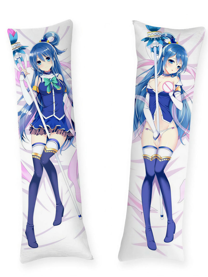Dakimakura Aqua Sexy