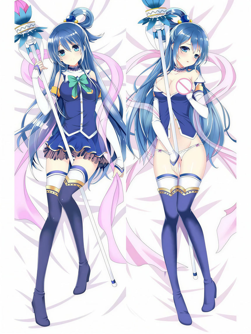 Dakimakura Aqua Sexy 2