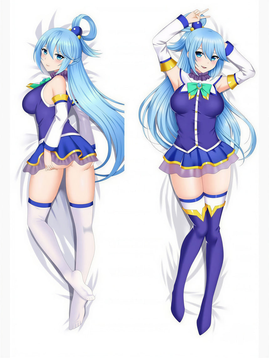 Dakimakura Aqua Sexy 2