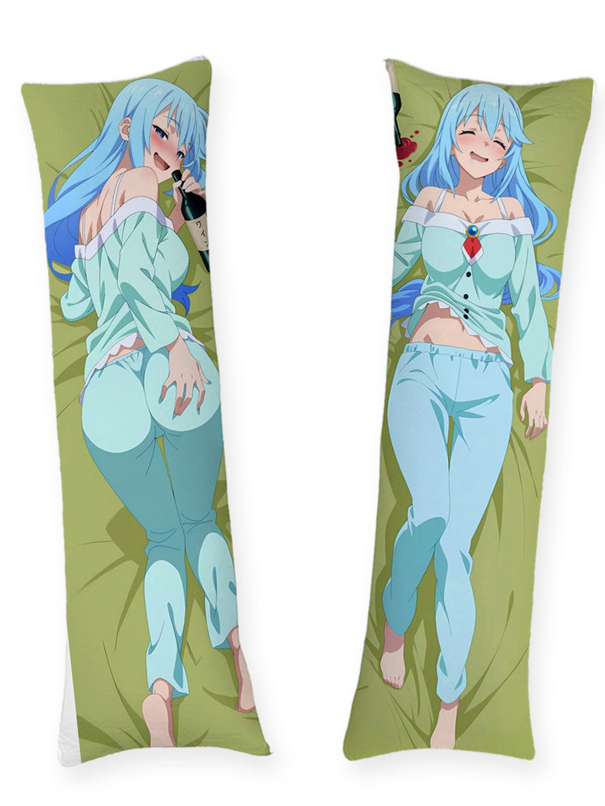 Dakimakura Aqua Pigiama Comodo