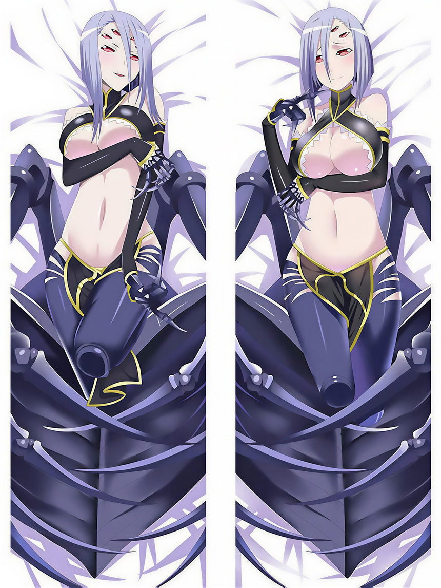 Dakimakura Arachnera Rachnee 2
