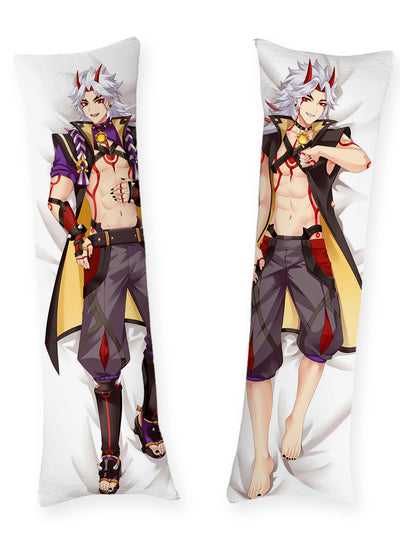 Dakimakura Arataki Itto Cappotto Oni