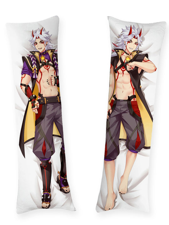 Dakimakura Arataki Itto Cappotto Oni