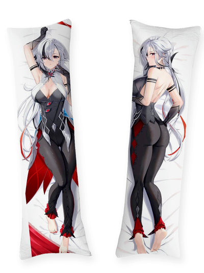 Dakimakura Arlecchino The Knave