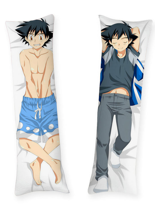Dakimakura Ash Pokemon