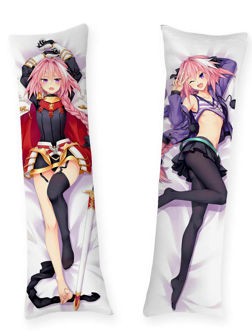 Dakimakura Astolfo con il suo Outfit Carino