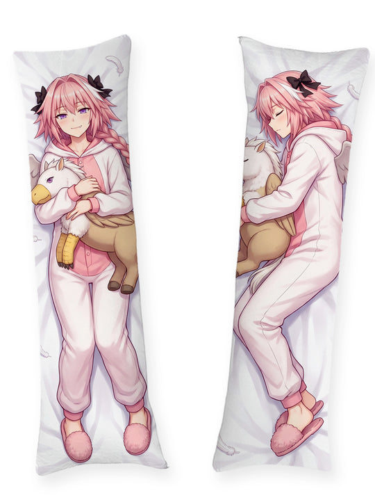 Dakimakura Astolfo Pigiama Peluche Ippogrifo