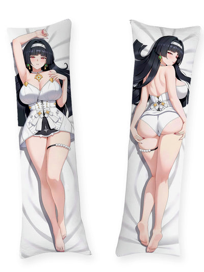 Dakimakura Astra Yao Abito da Idol Bianco
